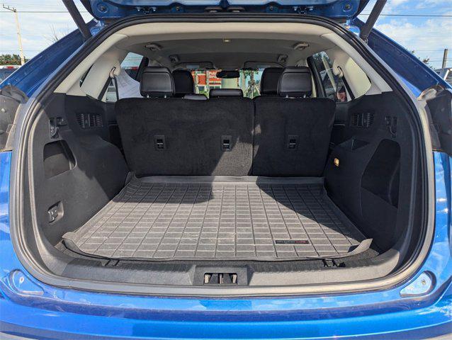 used 2024 Ford Edge car, priced at $22,491