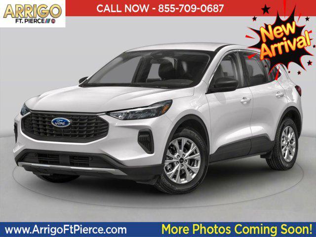 used 2024 Ford Escape car, priced at $25,491