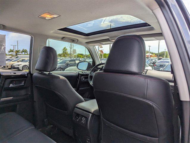 used 2019 Toyota 4Runner car, priced at $37,879