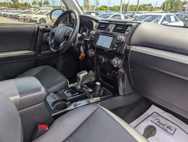 used 2019 Toyota 4Runner car, priced at $37,879