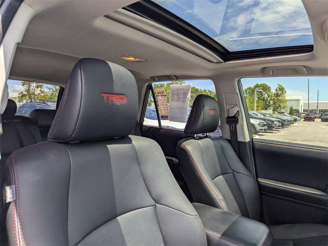 used 2019 Toyota 4Runner car, priced at $37,879