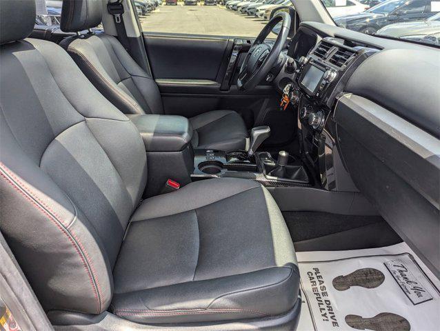 used 2019 Toyota 4Runner car, priced at $37,879