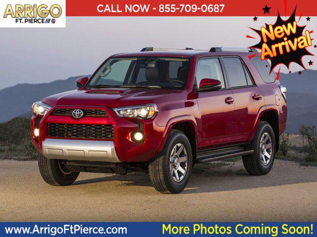 used 2019 Toyota 4Runner car, priced at $43,991