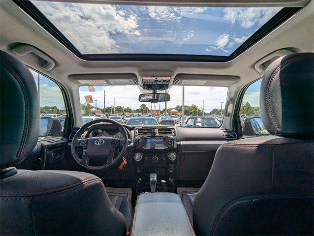 used 2019 Toyota 4Runner car, priced at $37,879