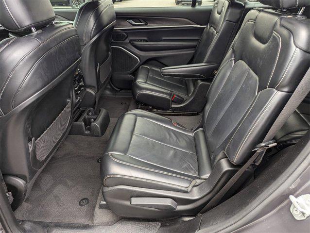 used 2021 Jeep Grand Cherokee L car, priced at $27,491