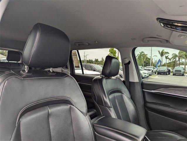 used 2021 Jeep Grand Cherokee L car, priced at $27,491