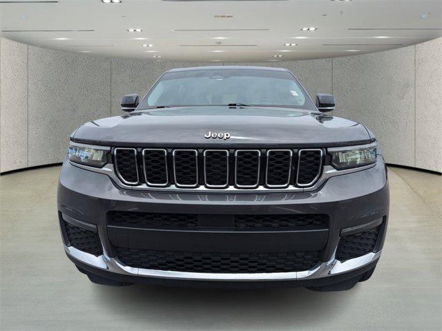 used 2021 Jeep Grand Cherokee L car, priced at $27,491