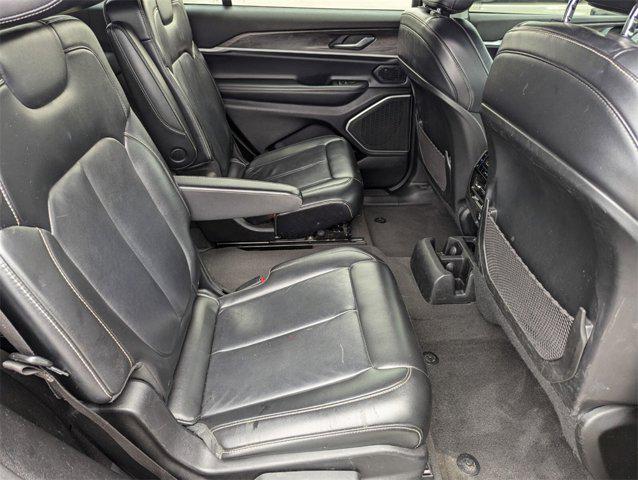 used 2021 Jeep Grand Cherokee L car, priced at $27,491