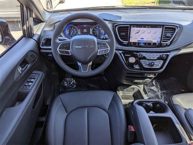 new 2025 Chrysler Pacifica car, priced at $40,165