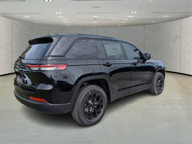 new 2025 Jeep Grand Cherokee car, priced at $33,676