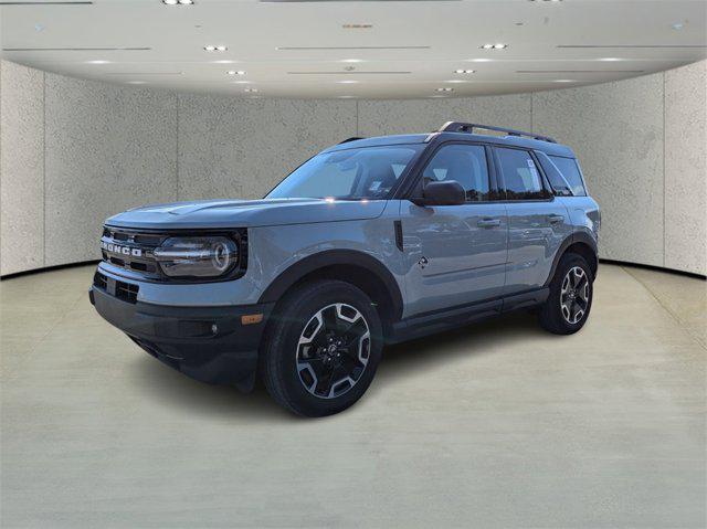 used 2024 Ford Bronco Sport car, priced at $29,843