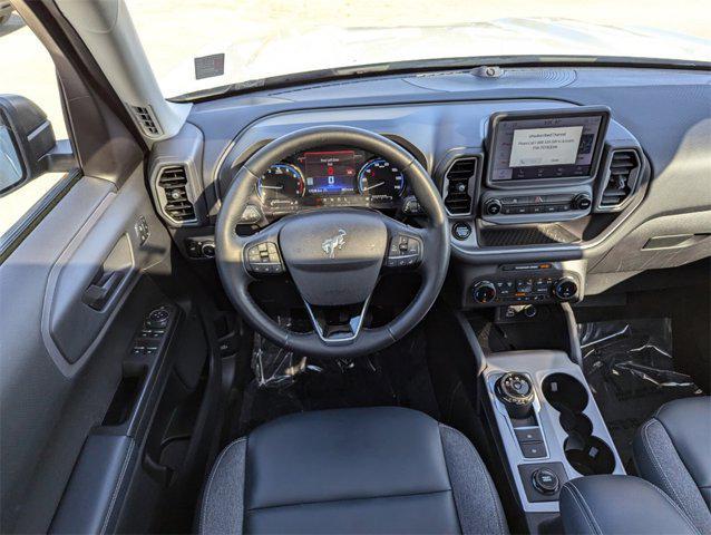 used 2024 Ford Bronco Sport car, priced at $29,843