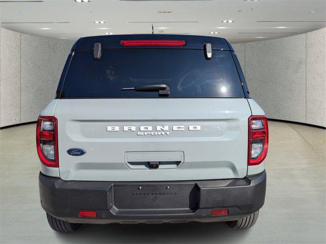 used 2024 Ford Bronco Sport car, priced at $29,843