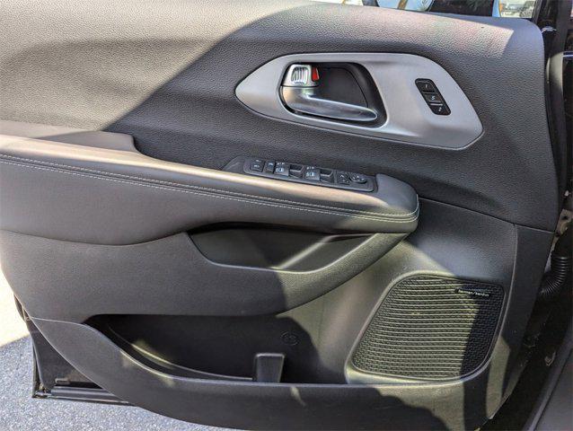 new 2025 Chrysler Pacifica car, priced at $50,141