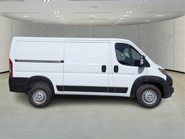 new 2025 Ram ProMaster 1500 car, priced at $47,034