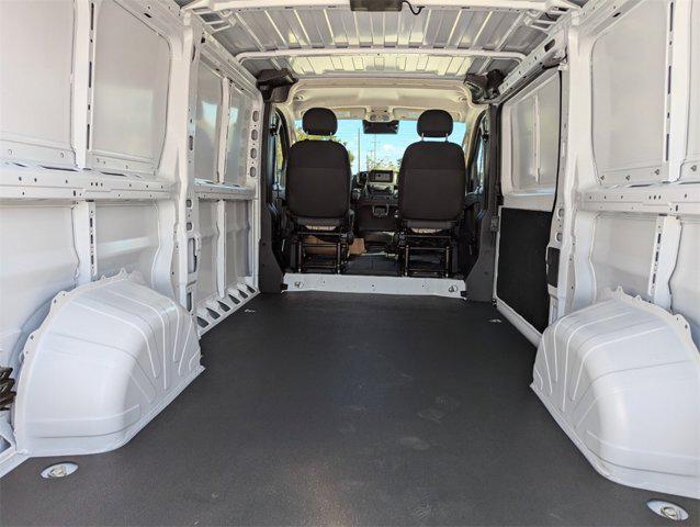 new 2025 Ram ProMaster 1500 car, priced at $47,034