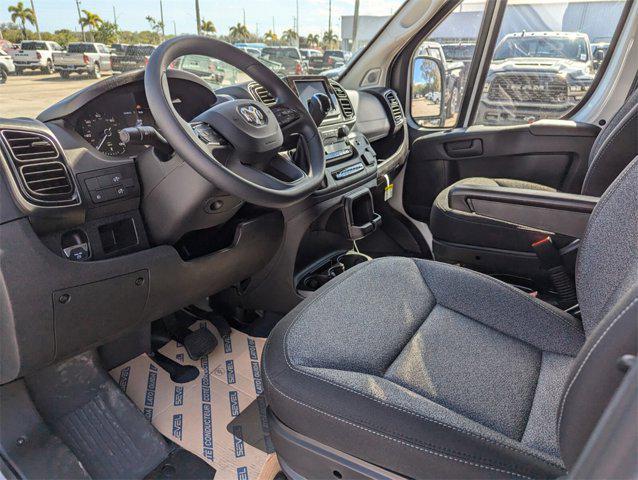 new 2025 Ram ProMaster 1500 car, priced at $47,034