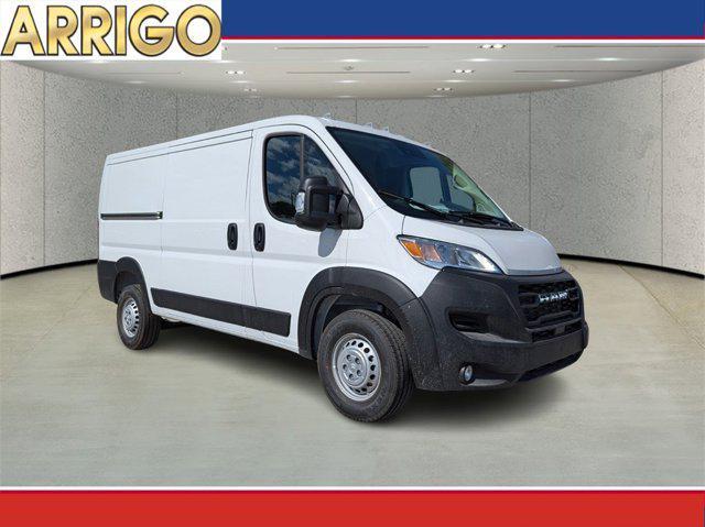 new 2025 Ram ProMaster 1500 car, priced at $47,034