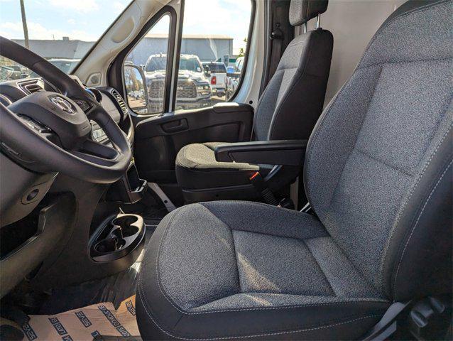 new 2025 Ram ProMaster 1500 car, priced at $47,034