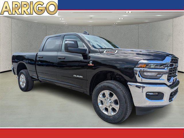 new 2025 Ram 2500 car, priced at $65,759
