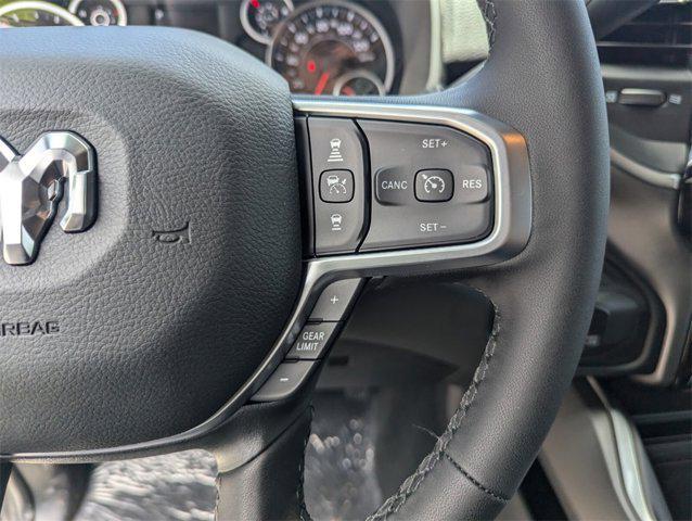 new 2025 Ram 2500 car, priced at $62,509