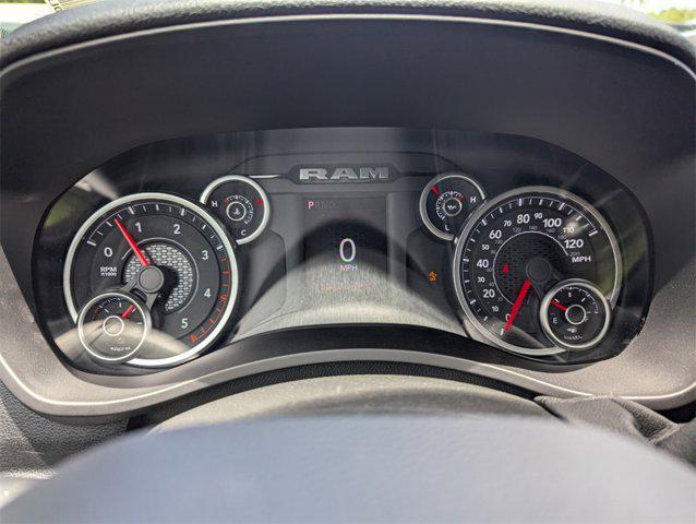 new 2025 Ram 2500 car, priced at $62,509
