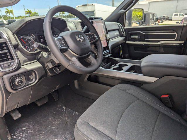 new 2025 Ram 2500 car, priced at $62,509