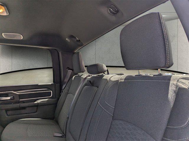 new 2025 Ram 2500 car, priced at $62,509