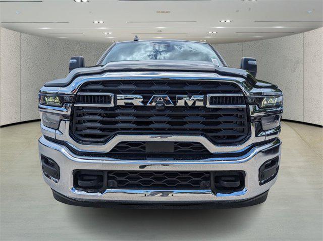 new 2025 Ram 2500 car, priced at $62,509