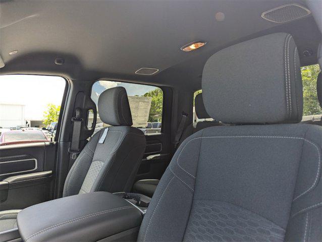 new 2025 Ram 2500 car, priced at $62,509