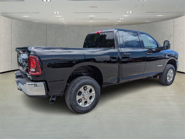 new 2025 Ram 2500 car, priced at $62,509
