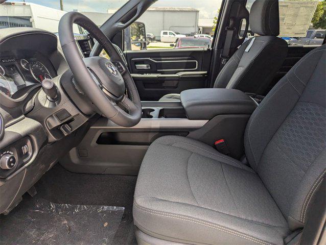new 2025 Ram 2500 car, priced at $62,509