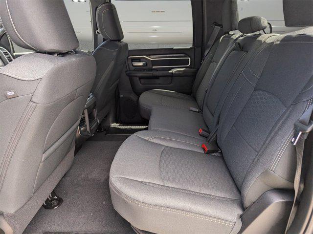 new 2025 Ram 2500 car, priced at $62,509