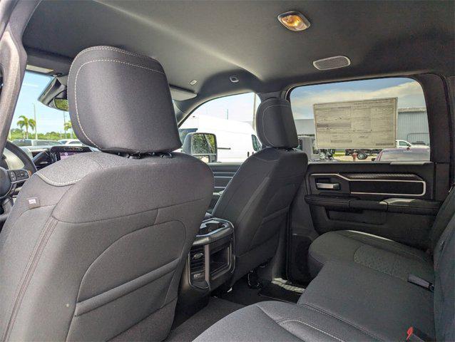 new 2025 Ram 2500 car, priced at $62,509