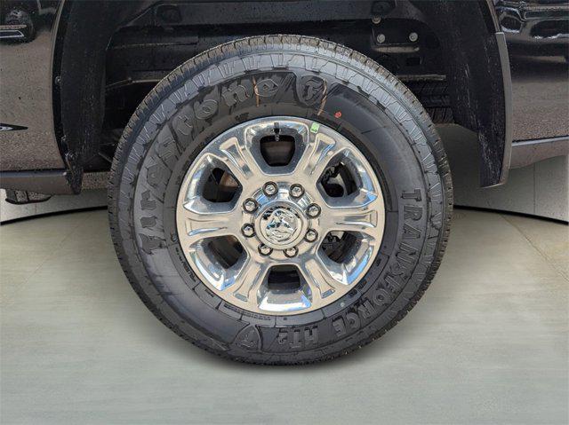 new 2025 Ram 2500 car, priced at $62,509