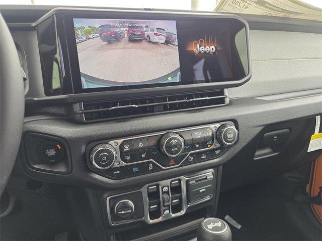 new 2025 Jeep Wrangler 4xe car, priced at $48,456