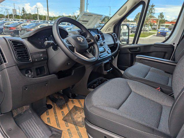 new 2025 Ram ProMaster 3500 car, priced at $60,016