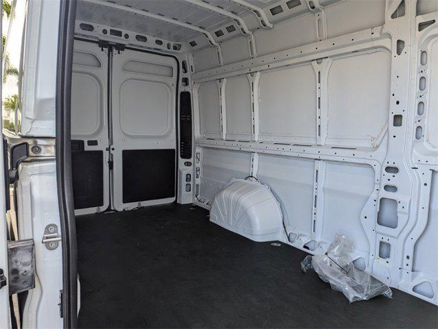 new 2025 Ram ProMaster 3500 car, priced at $60,016