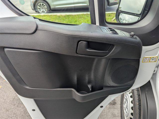 new 2025 Ram ProMaster 3500 car, priced at $60,016