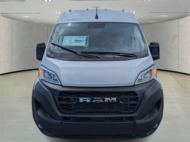 new 2025 Ram ProMaster 3500 car, priced at $60,016