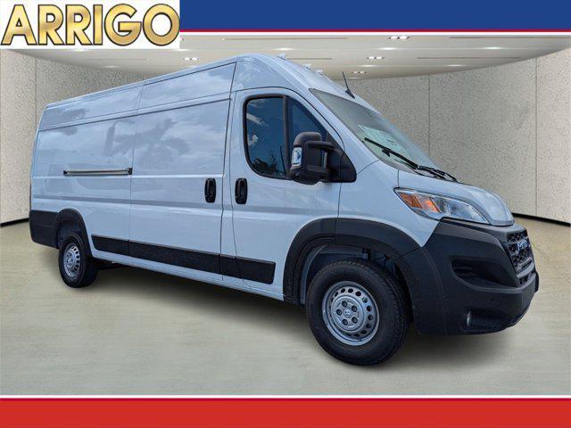 new 2025 Ram ProMaster 3500 car, priced at $60,016