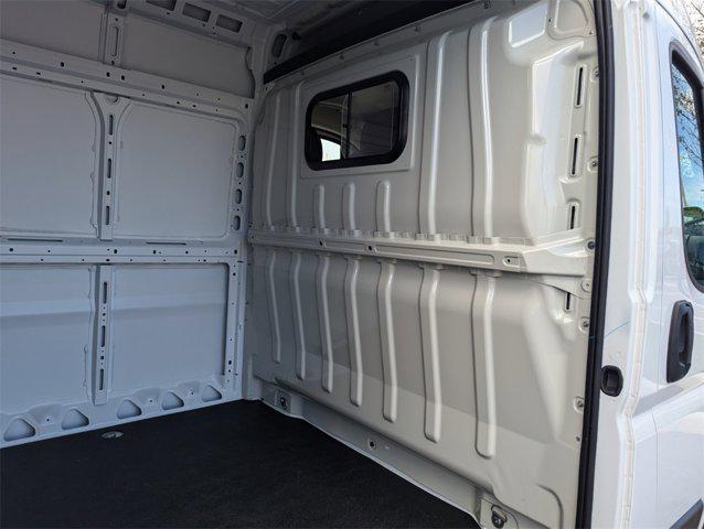 new 2025 Ram ProMaster 3500 car, priced at $60,016