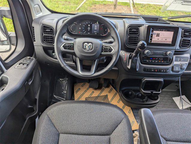 new 2025 Ram ProMaster 3500 car, priced at $60,016