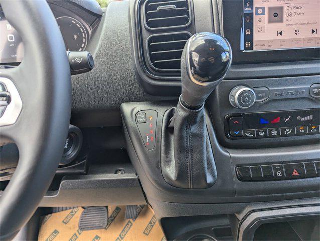 new 2025 Ram ProMaster 3500 car, priced at $60,016