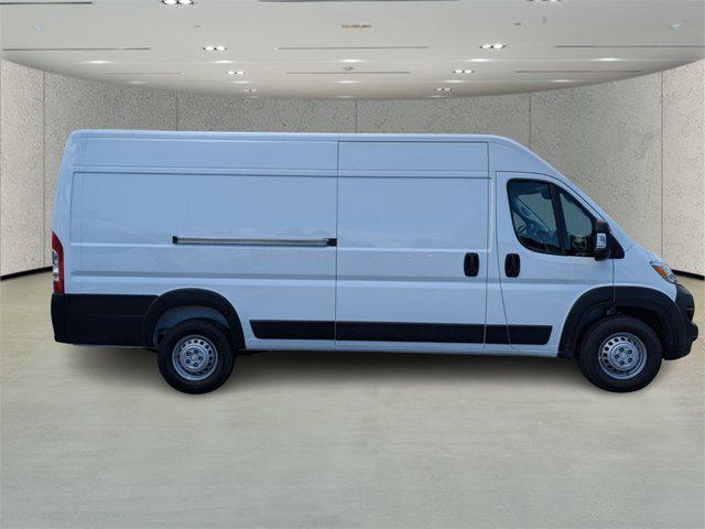 new 2025 Ram ProMaster 3500 car, priced at $60,016