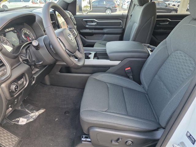 new 2025 Ram 1500 car, priced at $41,706