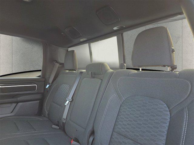 new 2025 Ram 1500 car, priced at $41,706