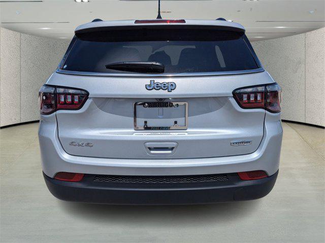 new 2025 Jeep Compass car, priced at $25,387
