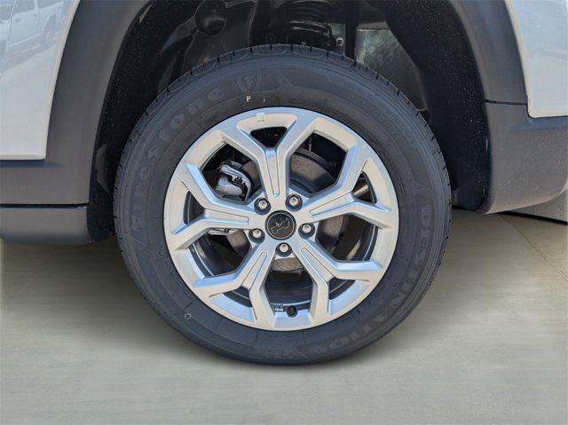 new 2025 Jeep Compass car, priced at $25,387