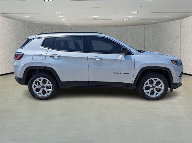 new 2025 Jeep Compass car, priced at $25,387
